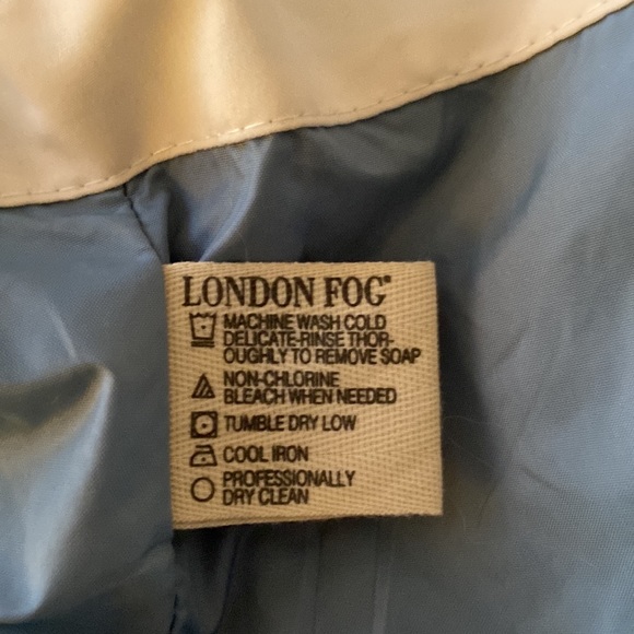 WOMENS LONDON FOG JACKET - Picture 9 of 14